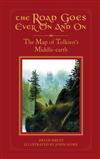 The Road Goes Ever on and on: The Map of Tolkien's Middle-Earth