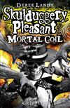 Skulduggery Pleasant: Mortal Coil