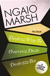 Death in a White Tie: WITH Overture to Death: AND Death at the Bar