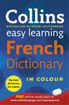Collins Easy Learning French Dictionary