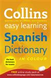 Collins Easy Learning Spanish Dictionary