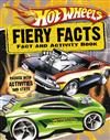 Hot Wheels Fiery Facts Book