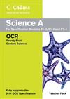 Science Teacher Pack: OCR 21st Century Science