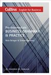 Collins Business Grammar & Practice: Pre Intermediate