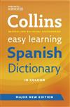 Collins Easy Learning Spanish Dictionary
