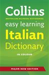 Collins Easy Learning Italian Dictionary