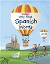 Collins Very First Spanish Words