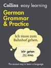 Collins Easy Learning German Grammar and Practice