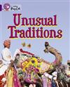 Unusual Traditions: Band 08/Purple