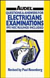 Questions and Answers for Electrician's Examinations: Includes NEC Rulings, 1993