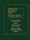 Sampling and Analysis
