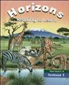 Horizons Reading to Learn: Textbook 1 - Fast Track C-D