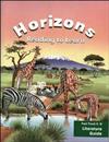 Horizons Reading to Learn: Additional Literature Guide, Includes Activity Masters - Fast Track C-D