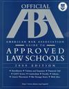 Official American Bar Association Guide to Approved Law Schools
