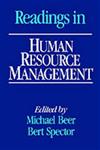 Readings in Human Resource Management