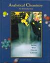 Analytical Chemistry: An Introduction