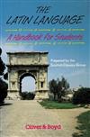 A Latin Language Handbook for Students Handbook for Students