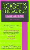 Concise Rogets International Thesaurus