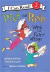 Pish and Posh Wish for Fairy Wings