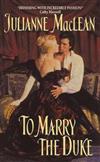 To Marry the Duke