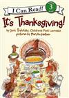 It's Thanksgiving!