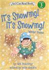 I Can Read Its Snowing Its SNO