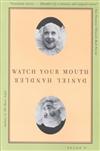 Watch Your Mouth