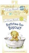 Bathtime for Biscuit