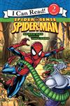 Spider-Man: Spider-Man Versus the Lizard