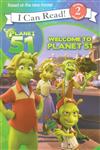 Planet 51: Welcome to Planet 51