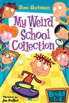 The My Weird School Collection