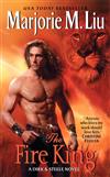 The Fire King: A Dirk and Steele Novel