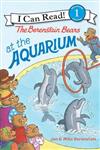 The Berenstain Bears at the Aquarium