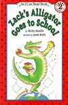 Zack's Alligator Goes to School