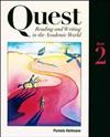 Reading and Writing in the Academic World: Bk. 2