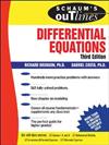 Schaum's Outline of Theory and Problems of Differential Equations