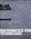Mathematics for Technicians