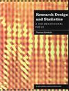 Research Design and Statistics