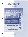 Workbook to Accompany Deutsch : Na Klar!: An Introductory German Course
