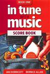 In Tune with Music - Performance Score Book: Bk. 1