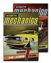 Automotive Mechanics: v. 1 and v. 2