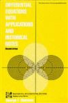 Differential Equations: with Applications and Historical Notes