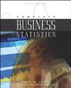 Complete Business Statistics