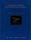 Applied Linear Statistical Models