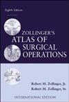 Zollinger's Atlas of Surgical Operations
