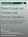 Tide Tables: 2004: West Coast of North and South America, Including the Hawaiian Islands and the Alaskan Supplement