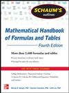 Schaum's Outline of Mathematical Handbook of Formulas and Tables