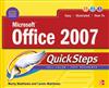Microsoft Office 2007 QuickSteps