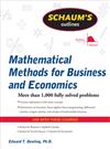 Schaum's Outline of Mathematical Methods for Business and Economics