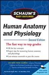 Schaum's Easy Outline of Human Anatomy and Physiology